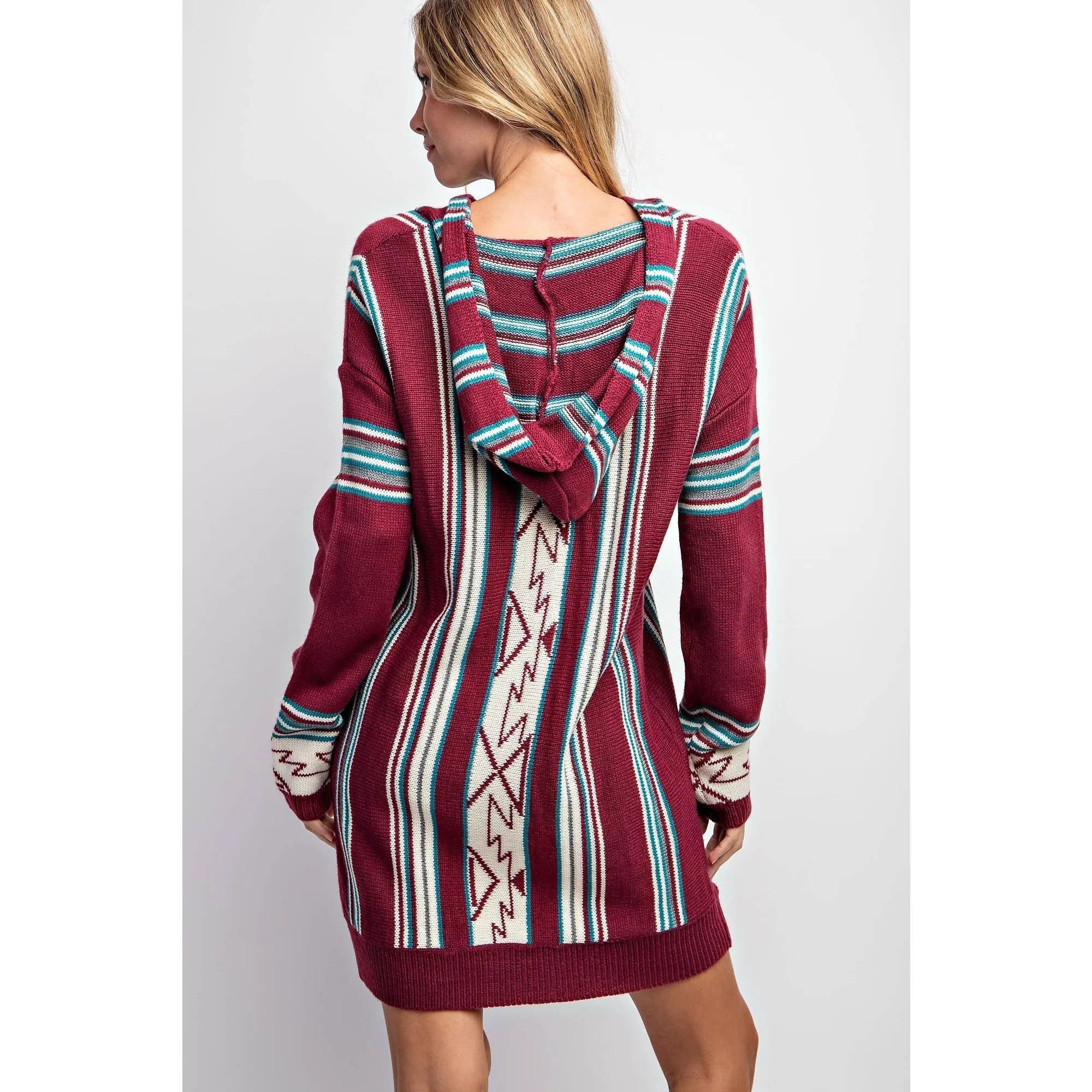 Granbury Sweater Dress