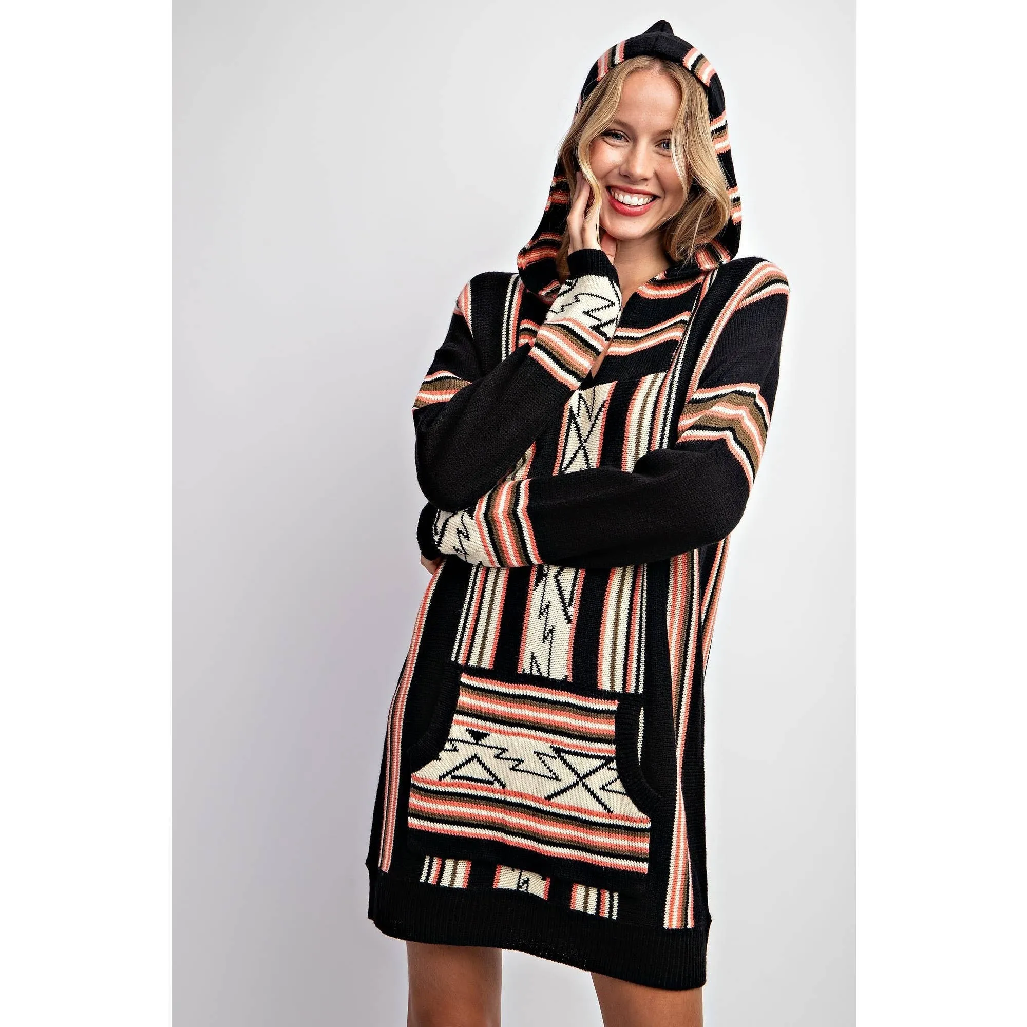 Granbury Sweater Dress