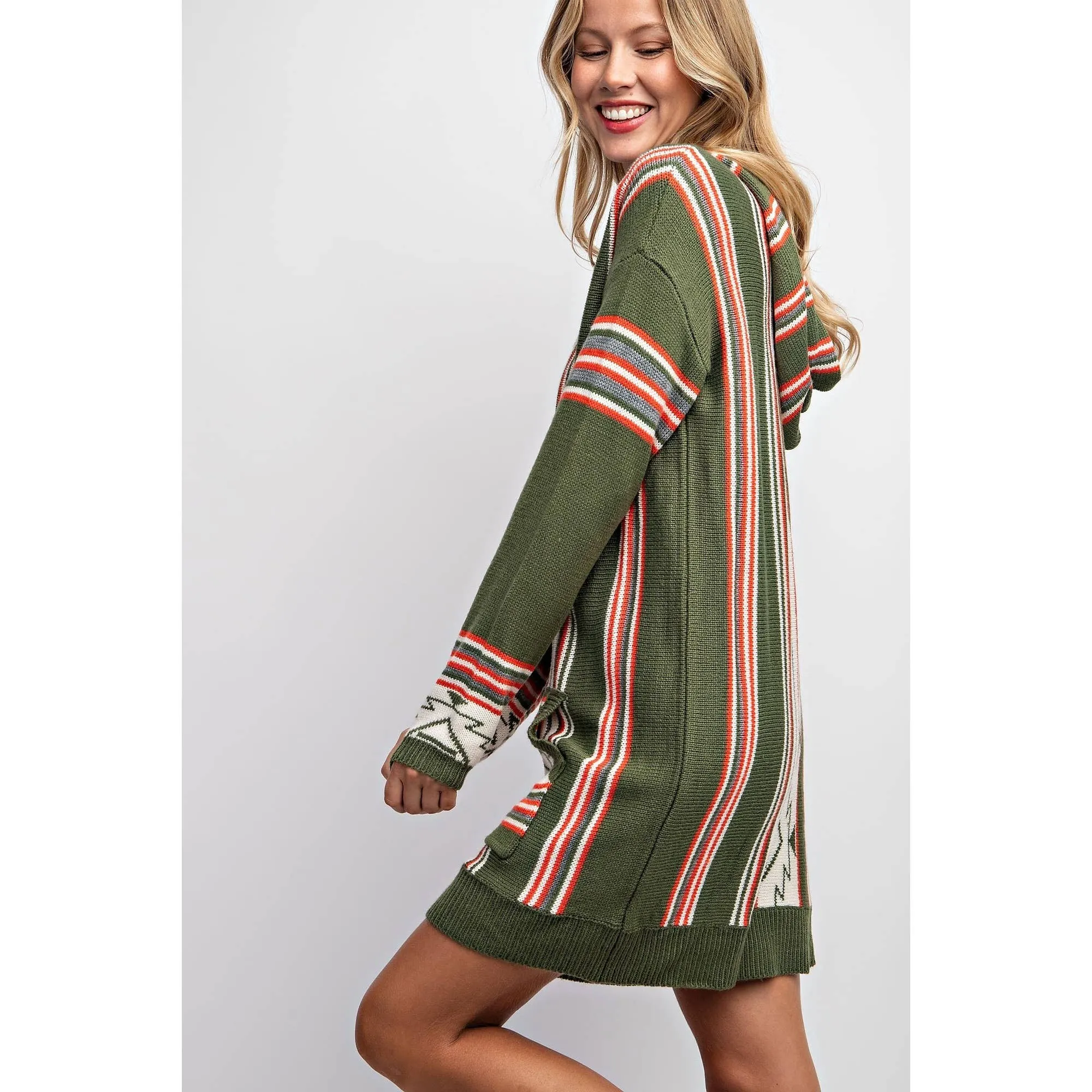Granbury Sweater Dress