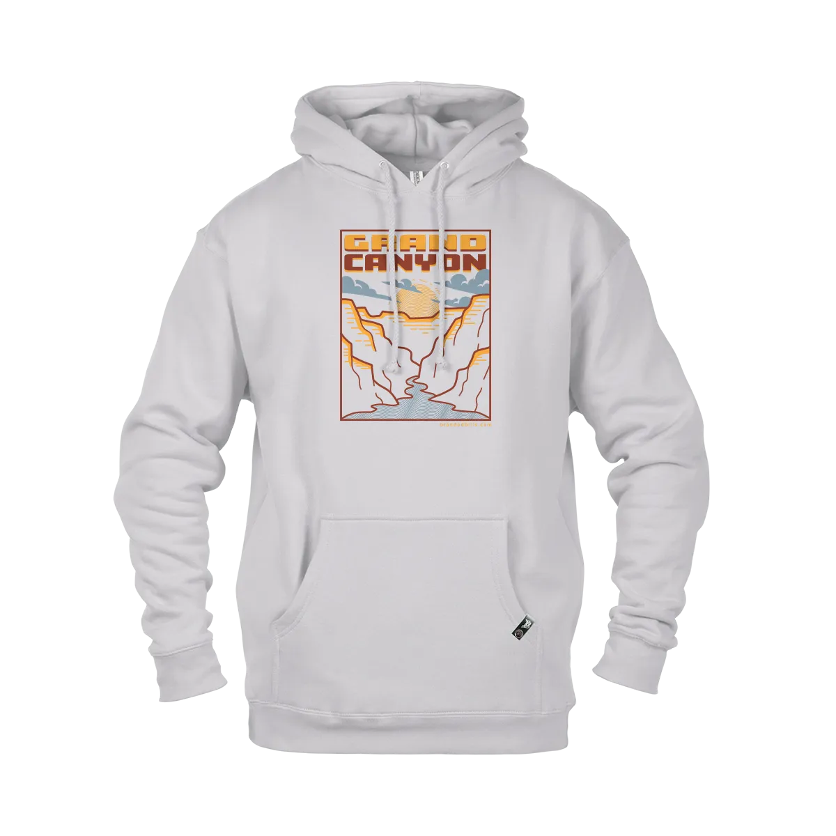 Grand Canyon National Park Hoodie