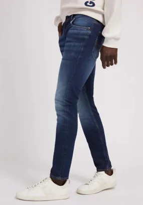 GUESS -MIAMI SKINNY DENIM JEAN PANT