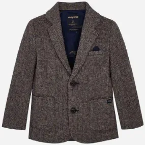Herringbone Jacket
