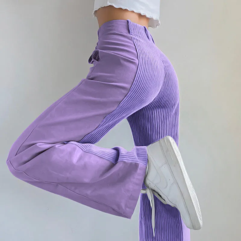 Ilona Coccini - Premium Corduroy Pants