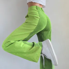 Ilona Coccini - Premium Corduroy Pants
