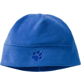 Jack Wolfskin Kids Real Stuff Beanie Hat - Cobalt