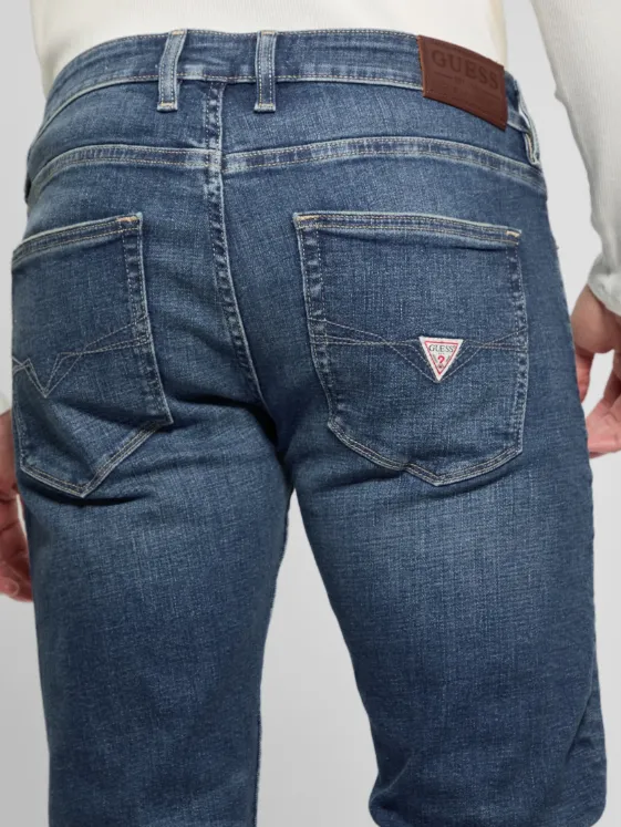 Jeans Guess Slim "amador"