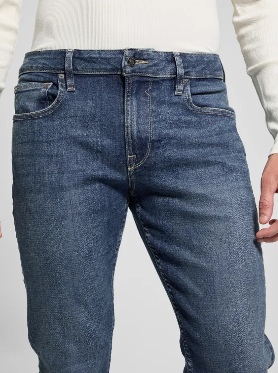 Jeans Guess Slim "amador"