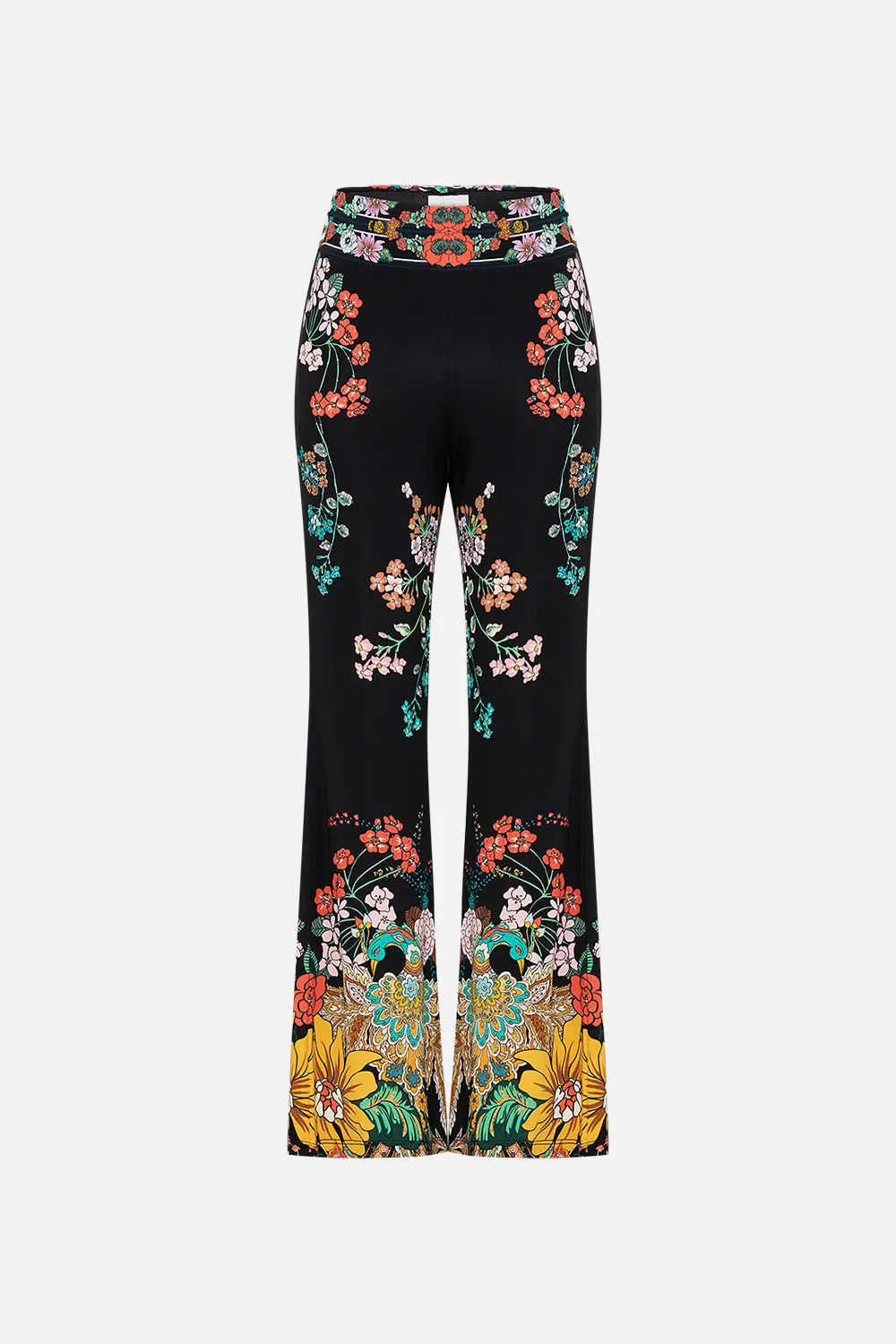 JERSEY FLARE PANT WE WORE FOLKLORE