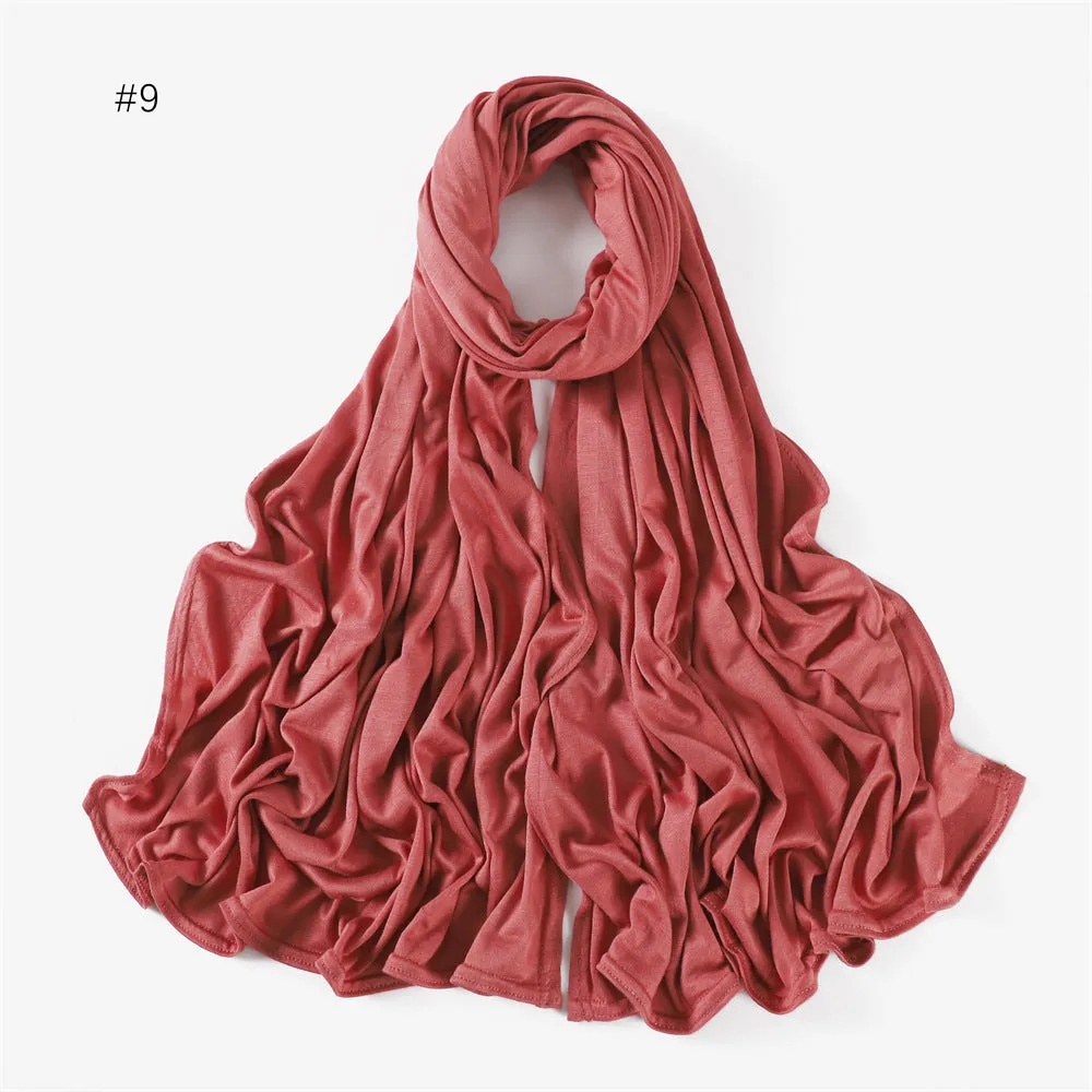 Jersey Turban hijabs