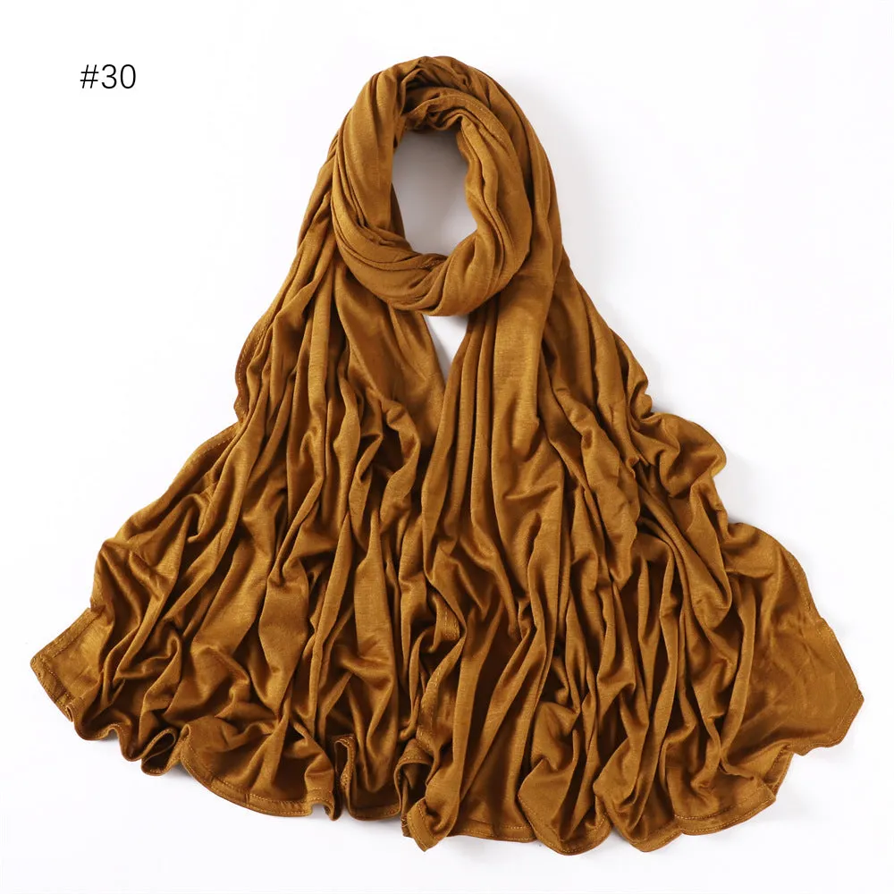 Jersey Turban hijabs