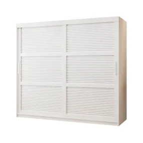 Larvik I Sliding Door Wardrobe 200cm