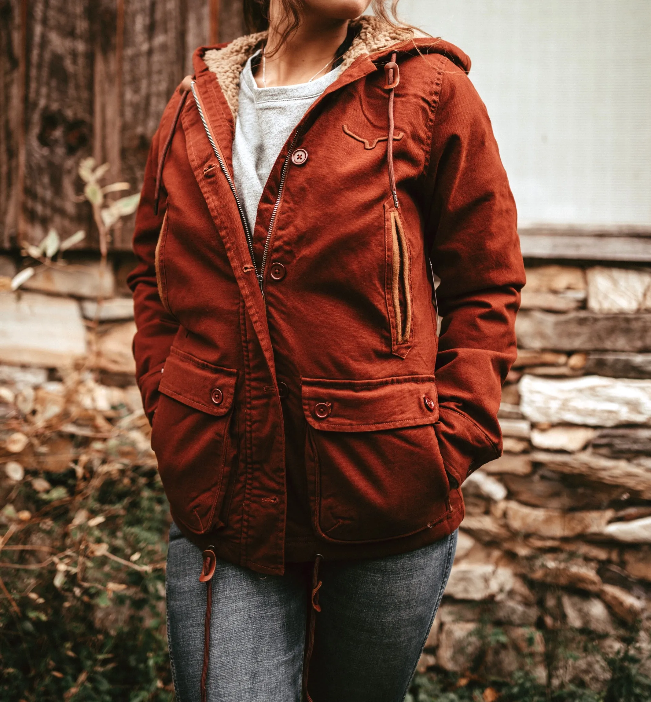Last One ✨ Kimes Ranch AWA Jacket