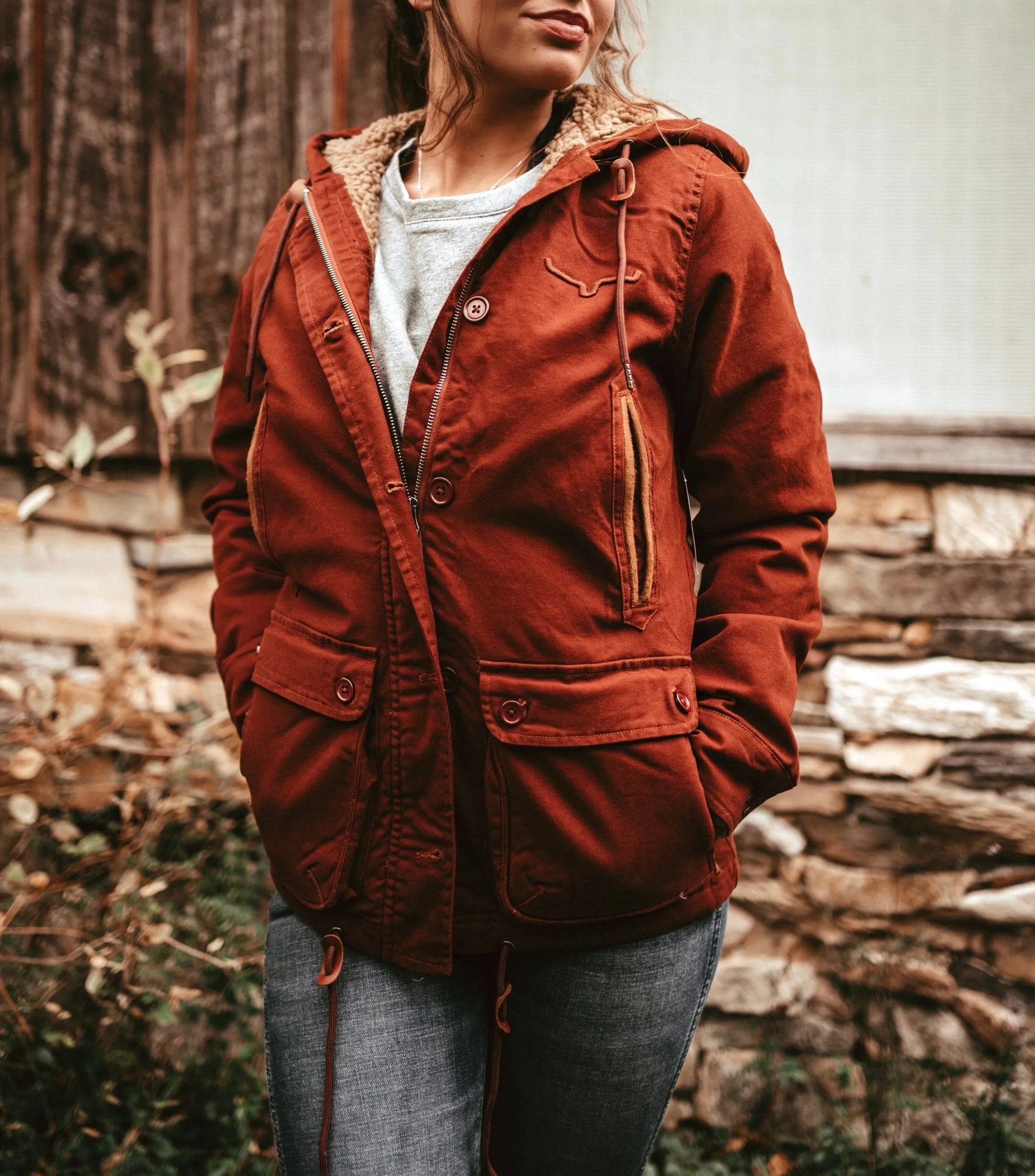 Last One ✨ Kimes Ranch AWA Jacket
