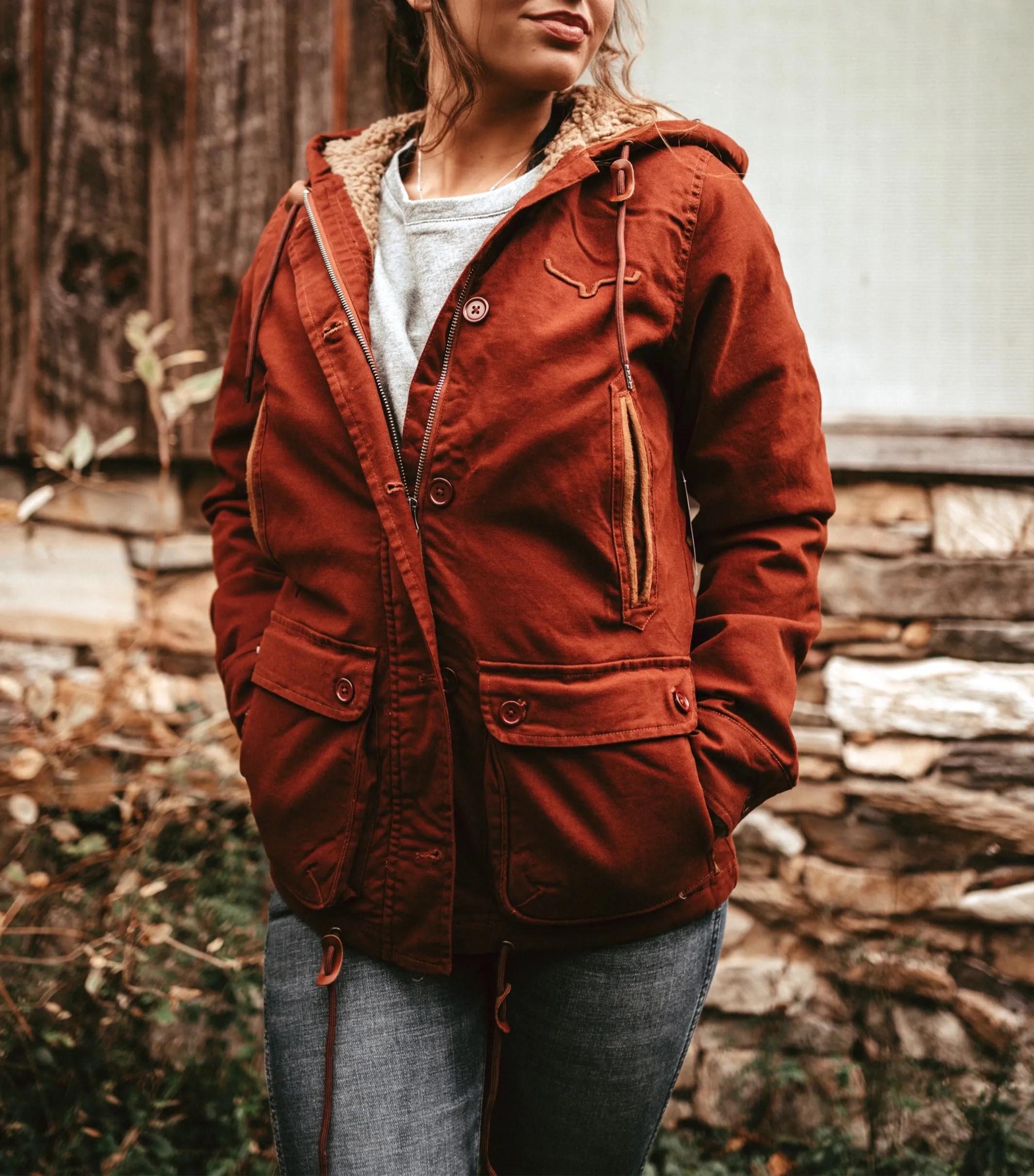 Last One ✨ Kimes Ranch AWA Jacket
