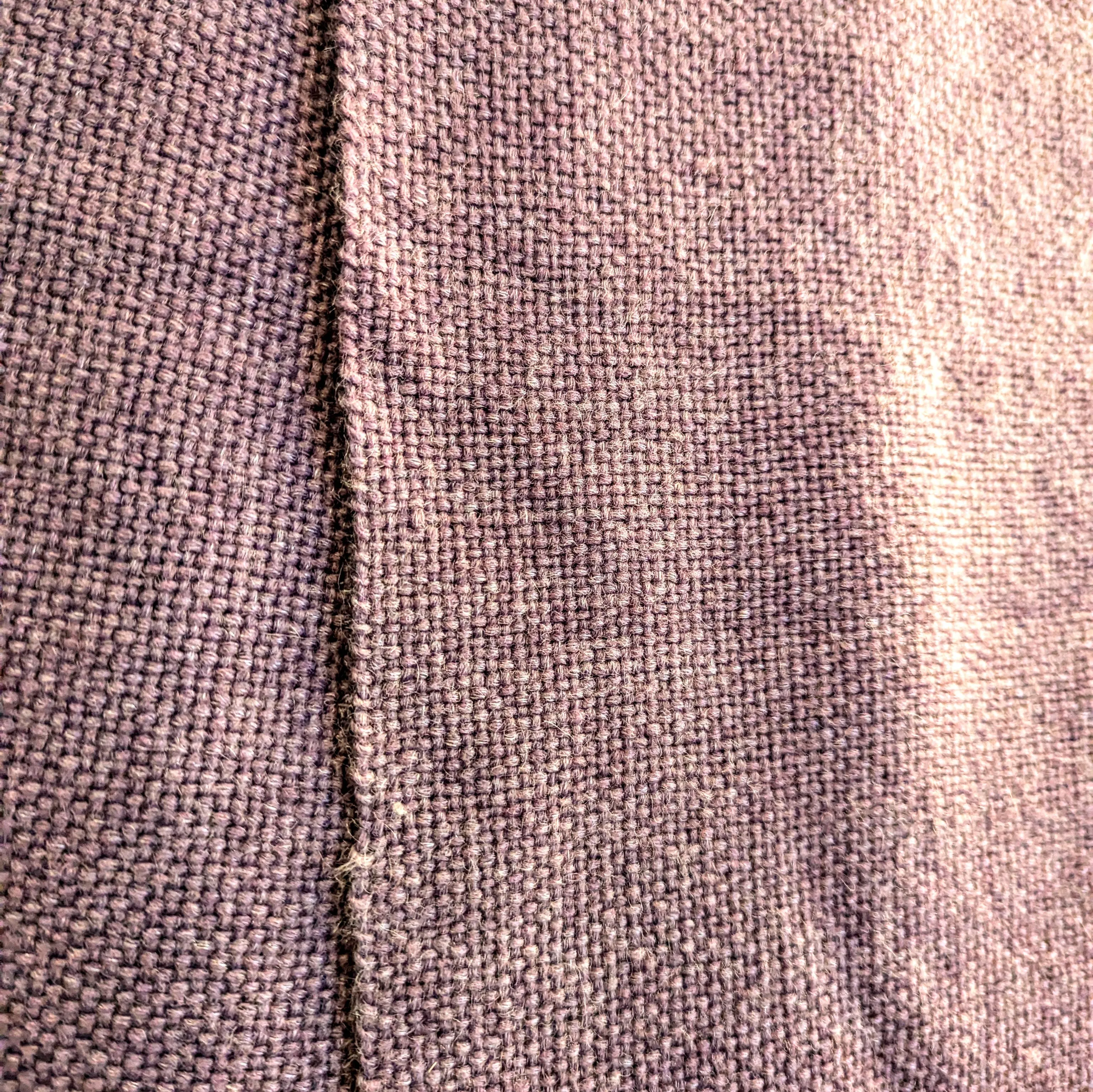 Lilac Summer Angora Scarf