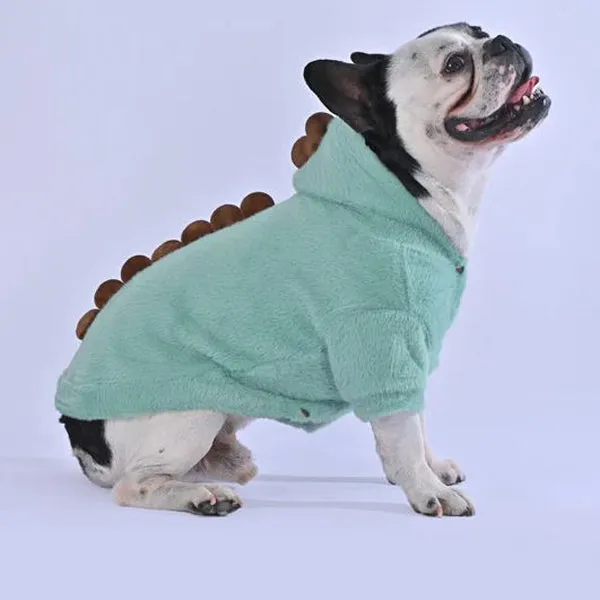 Luxly™ - Frenchie Dinosaur Hoodie (WL04)
