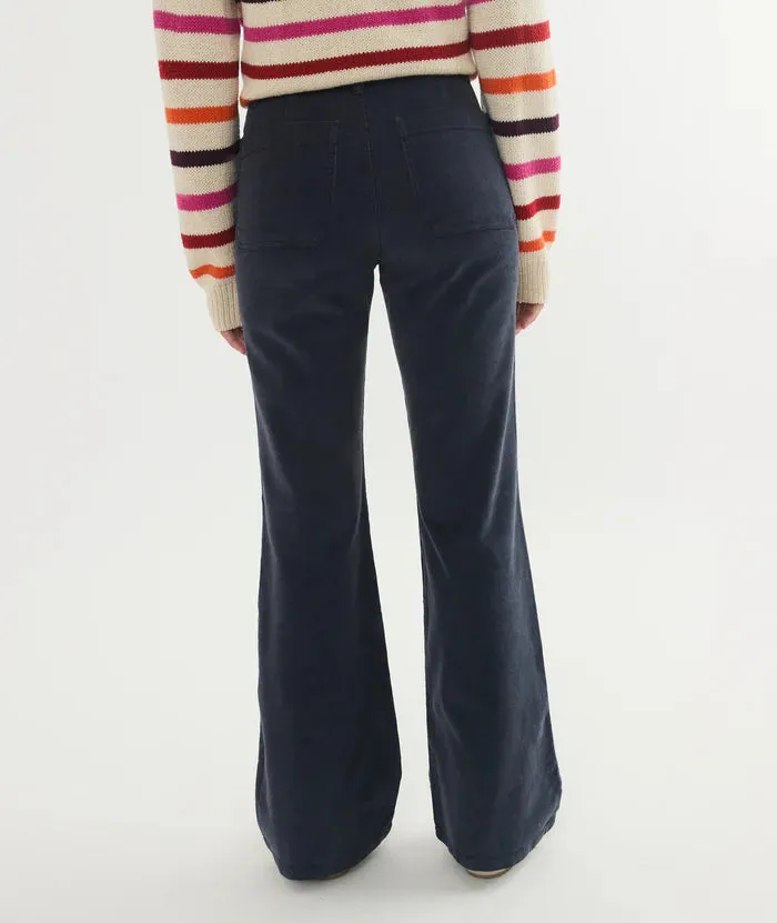 Marine Layer Bridget Corduroy Flare