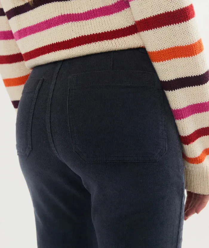 Marine Layer Bridget Corduroy Flare