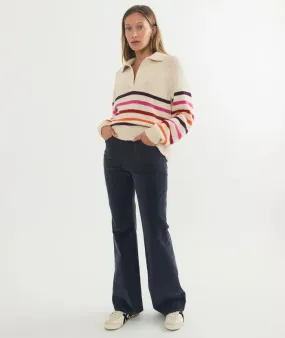 Marine Layer Bridget Corduroy Flare