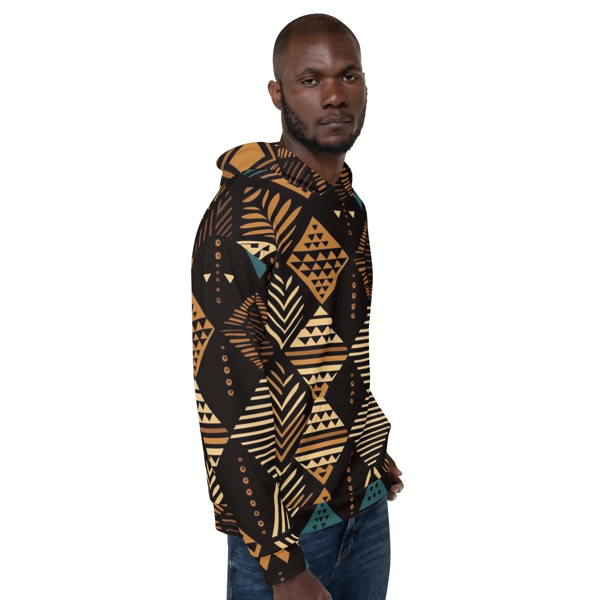 Medina Unisex Hoodie