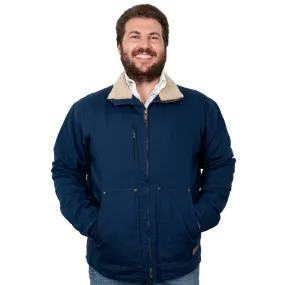 Men's Diamantina Sherpa Jacket - Navy
