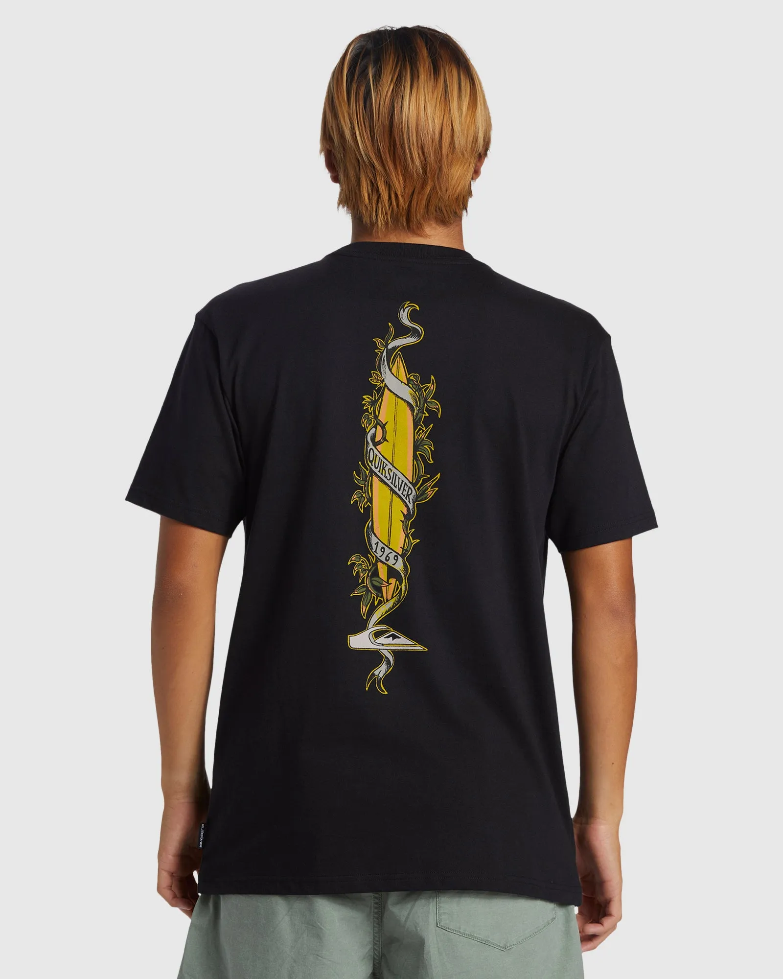Mens Step Up T-Shirt