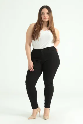 MPL Women's Plus Size Lycra Pants 1462 - Blacksburg