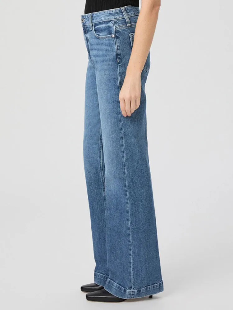Paige Leenah 32" Jeans Wings