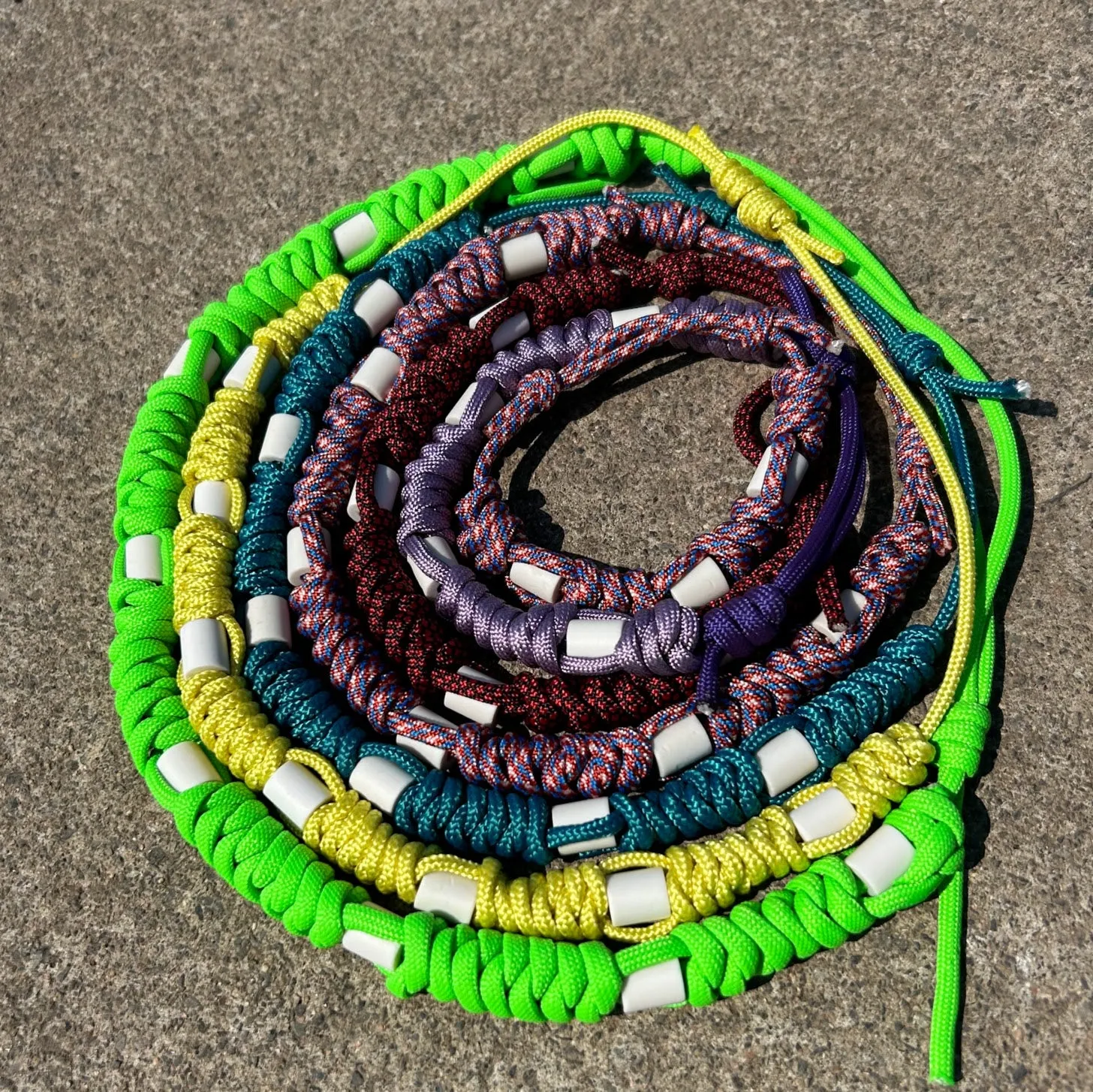 Paracord Anti-Tick Collar