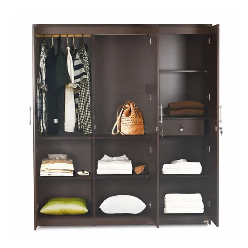 Piyestra 3 Door Wardrobe - PKWB004