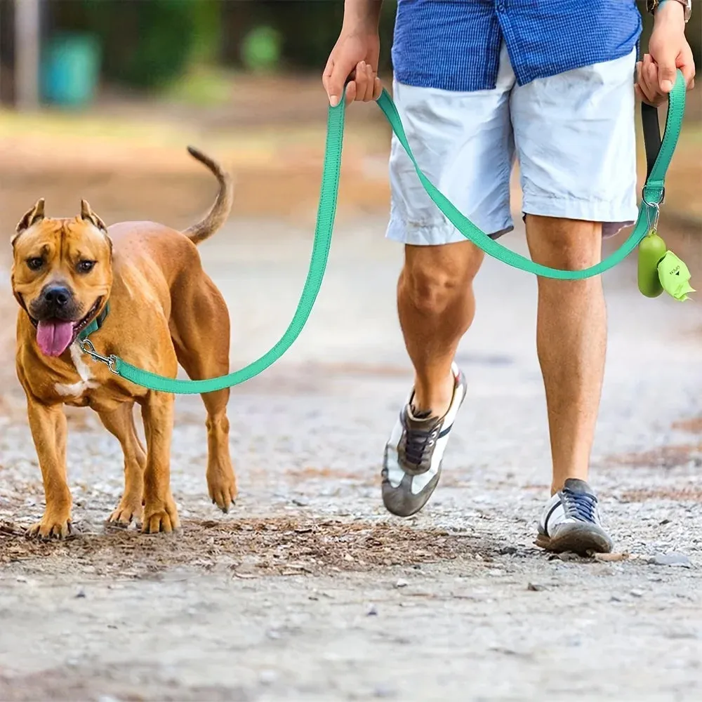 Reflective Long Comfortable Pet Leash