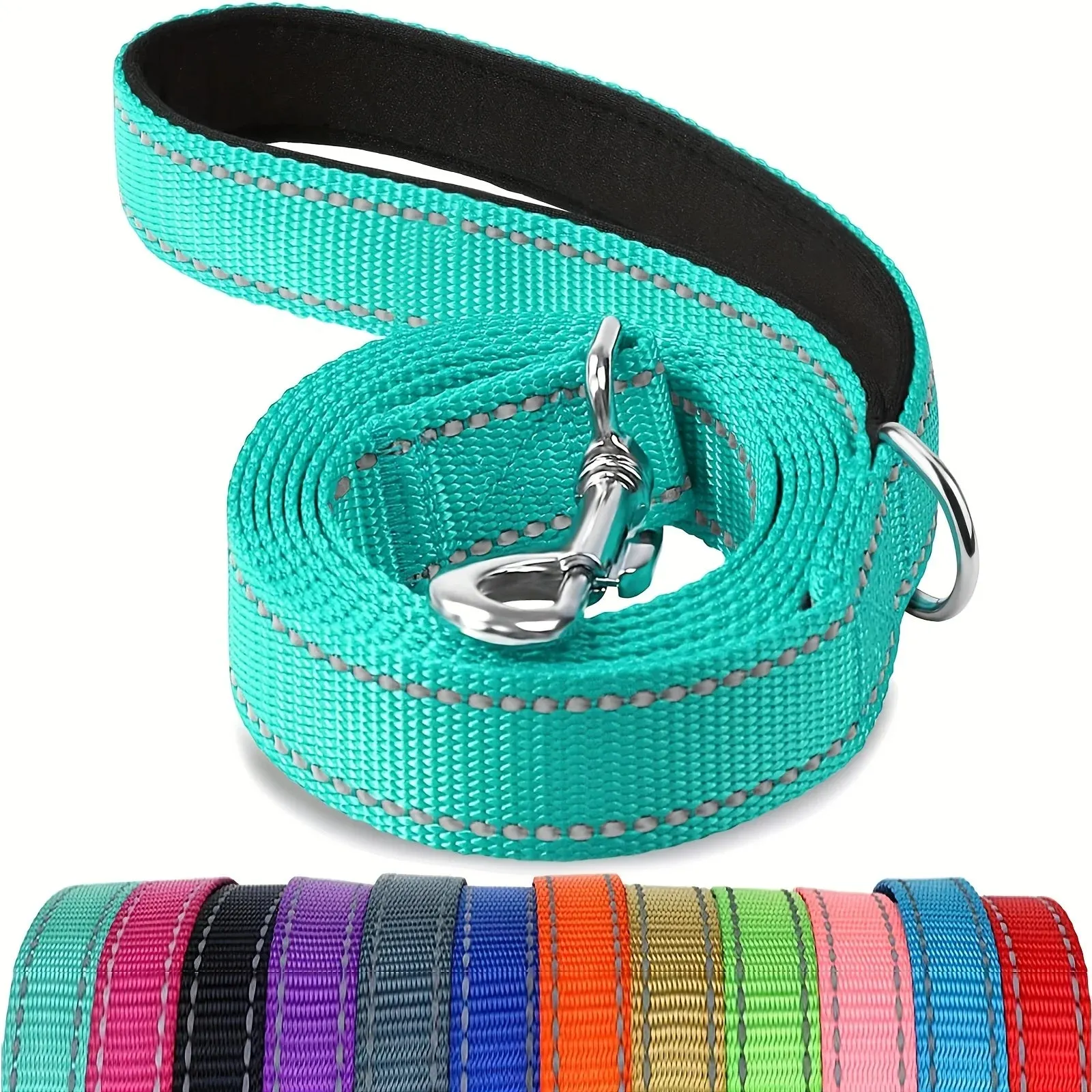 Reflective Long Comfortable Pet Leash