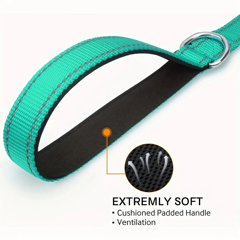 Reflective Long Comfortable Pet Leash