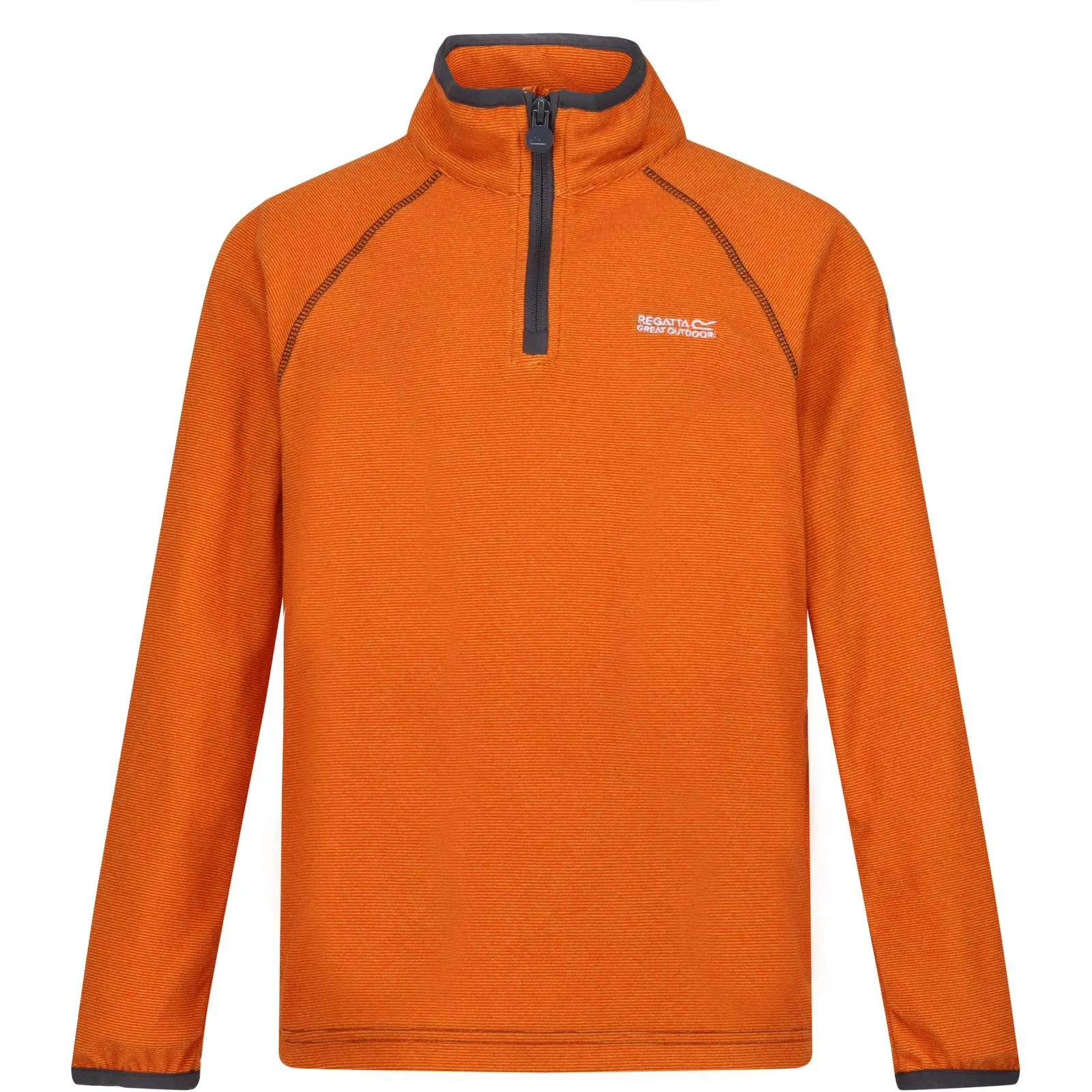 Regatta Kids Loco Half Zip Fleece