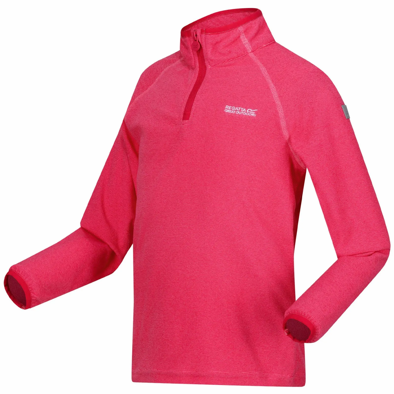 Regatta Kids Loco Half Zip Fleece