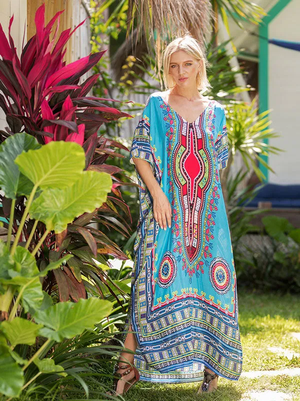 Robe Beach Skirt