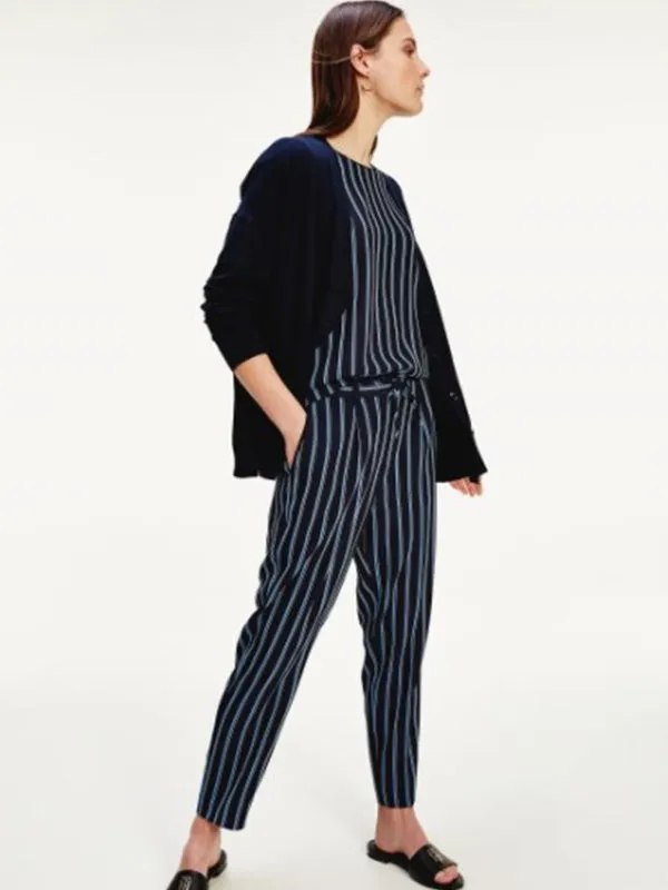 Sasha Tapered Al Pant
