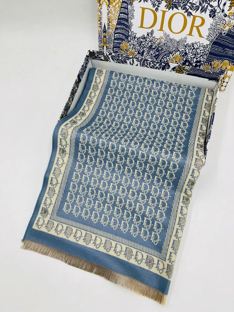 SCARF & SHAWLS -20