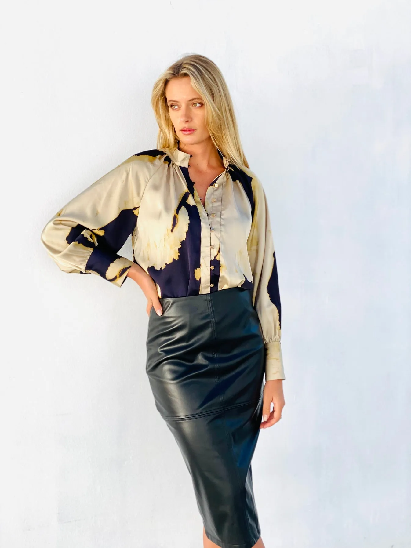 Shanae Blouse