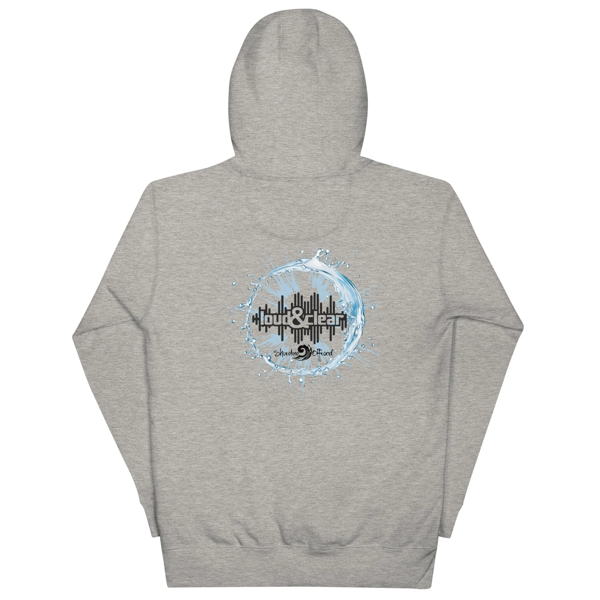 Shoreline Offroad Loud n Clear Unisex Hoodie