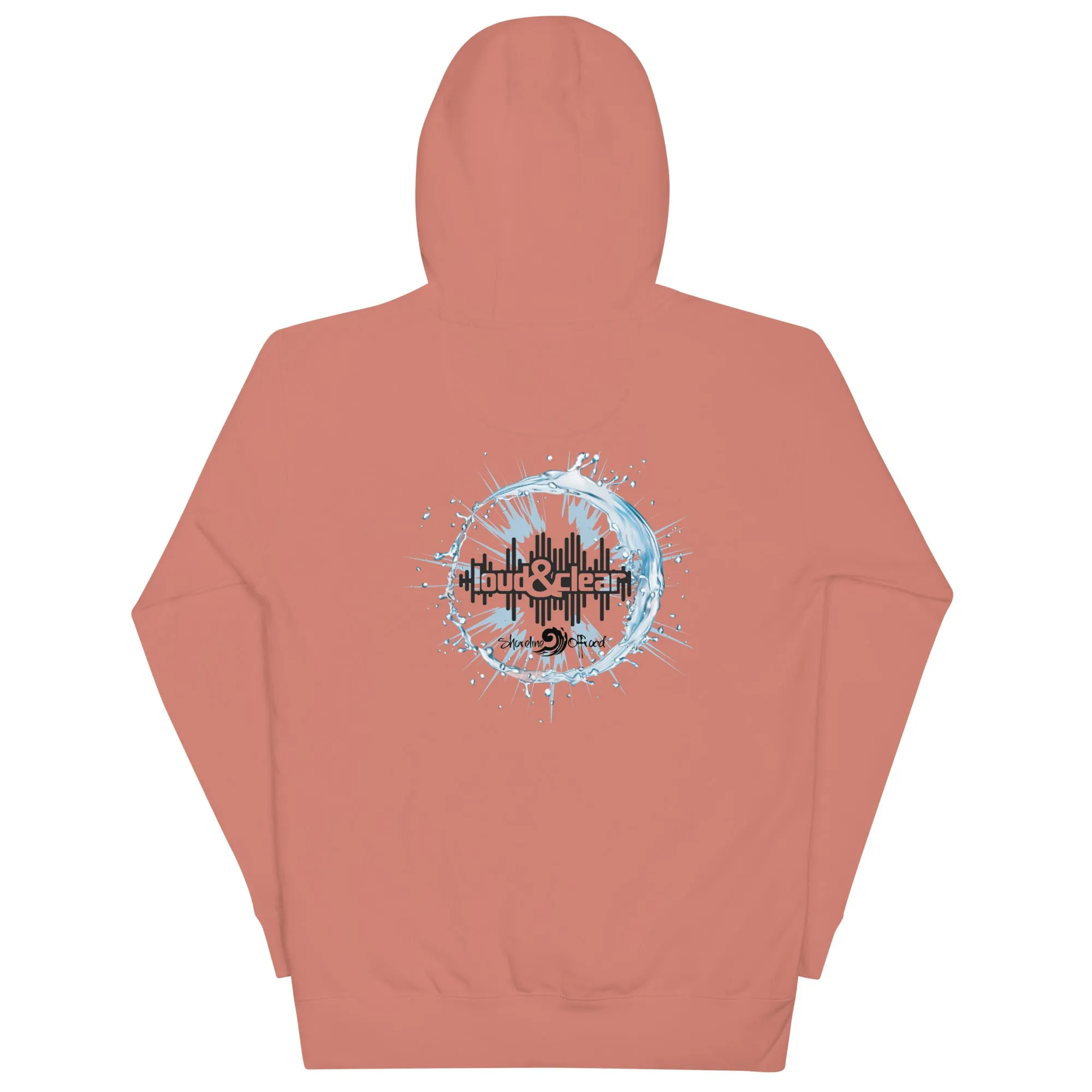 Shoreline Offroad Loud n Clear Unisex Hoodie