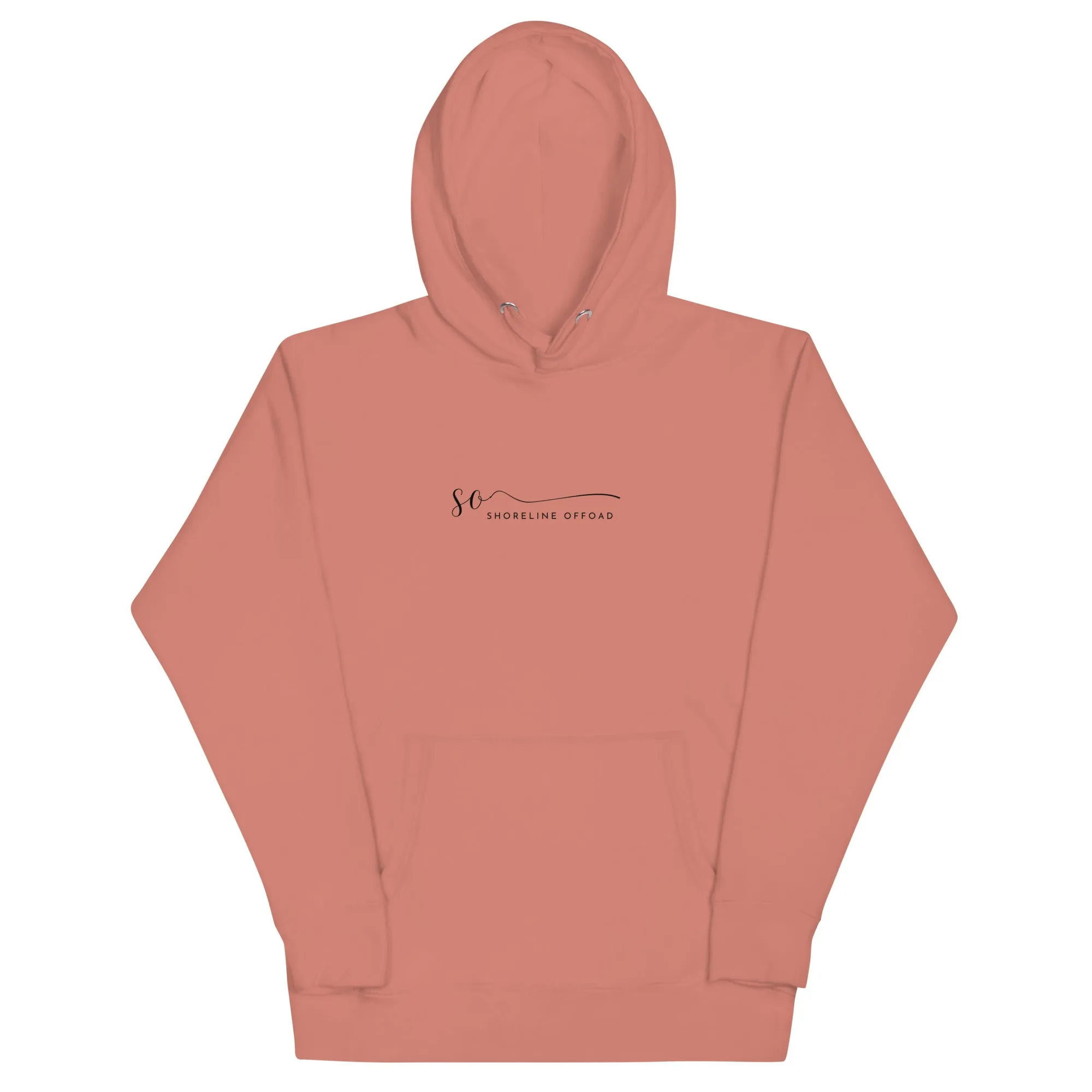 Shoreline Offroad Loud n Clear Unisex Hoodie