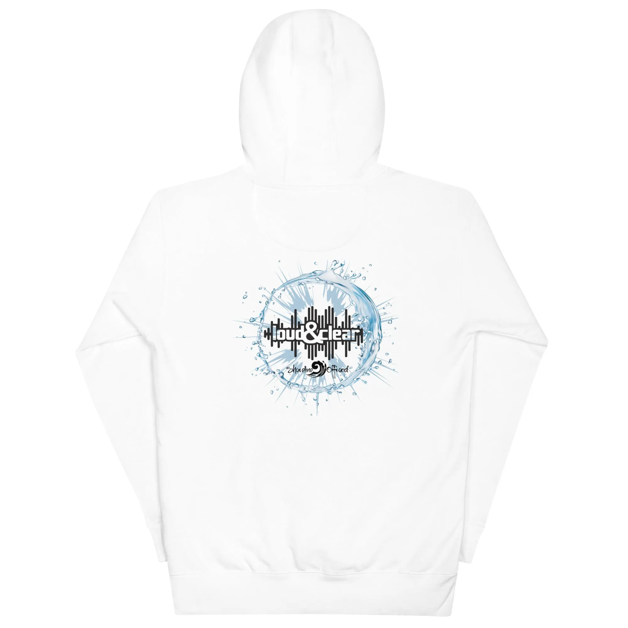 Shoreline Offroad Loud n Clear Unisex Hoodie