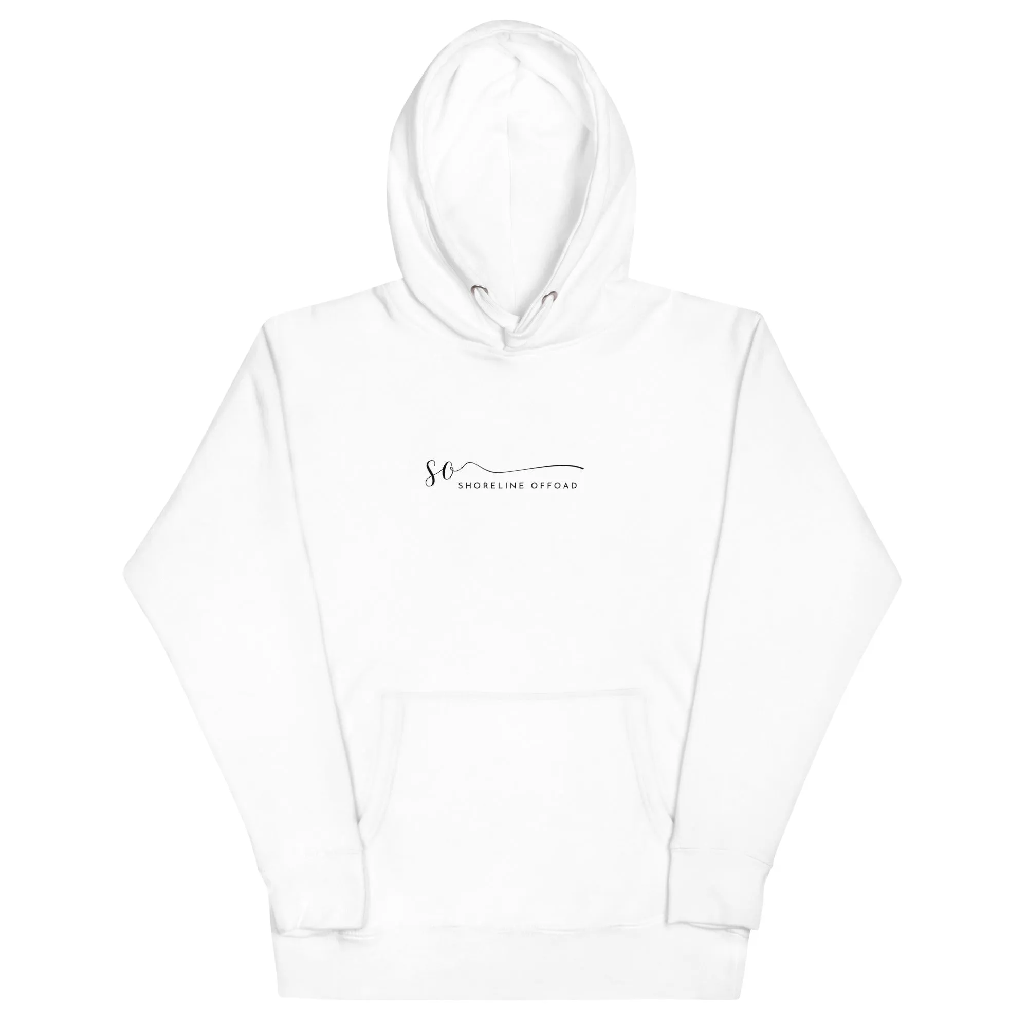 Shoreline Offroad Loud n Clear Unisex Hoodie