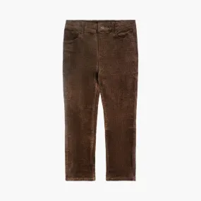 Skinny Cords- Brown