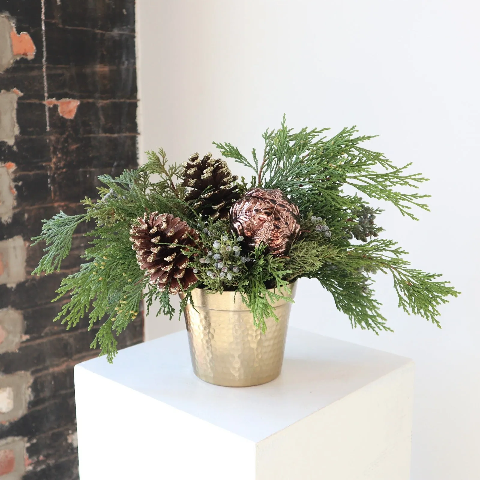 Stacy K Floral | Enchanting Evergreen