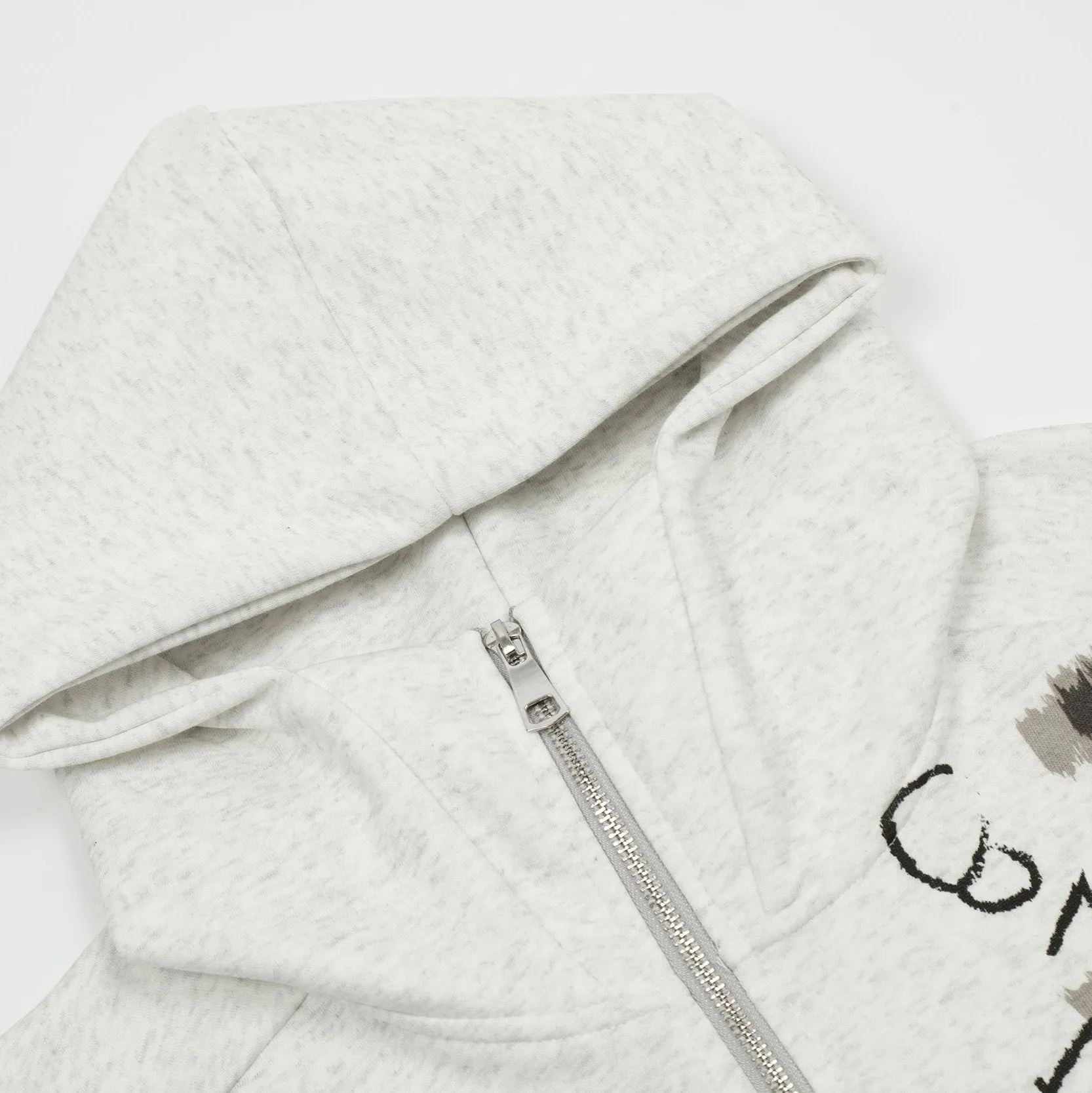 Streetwise Scribble Hoodie