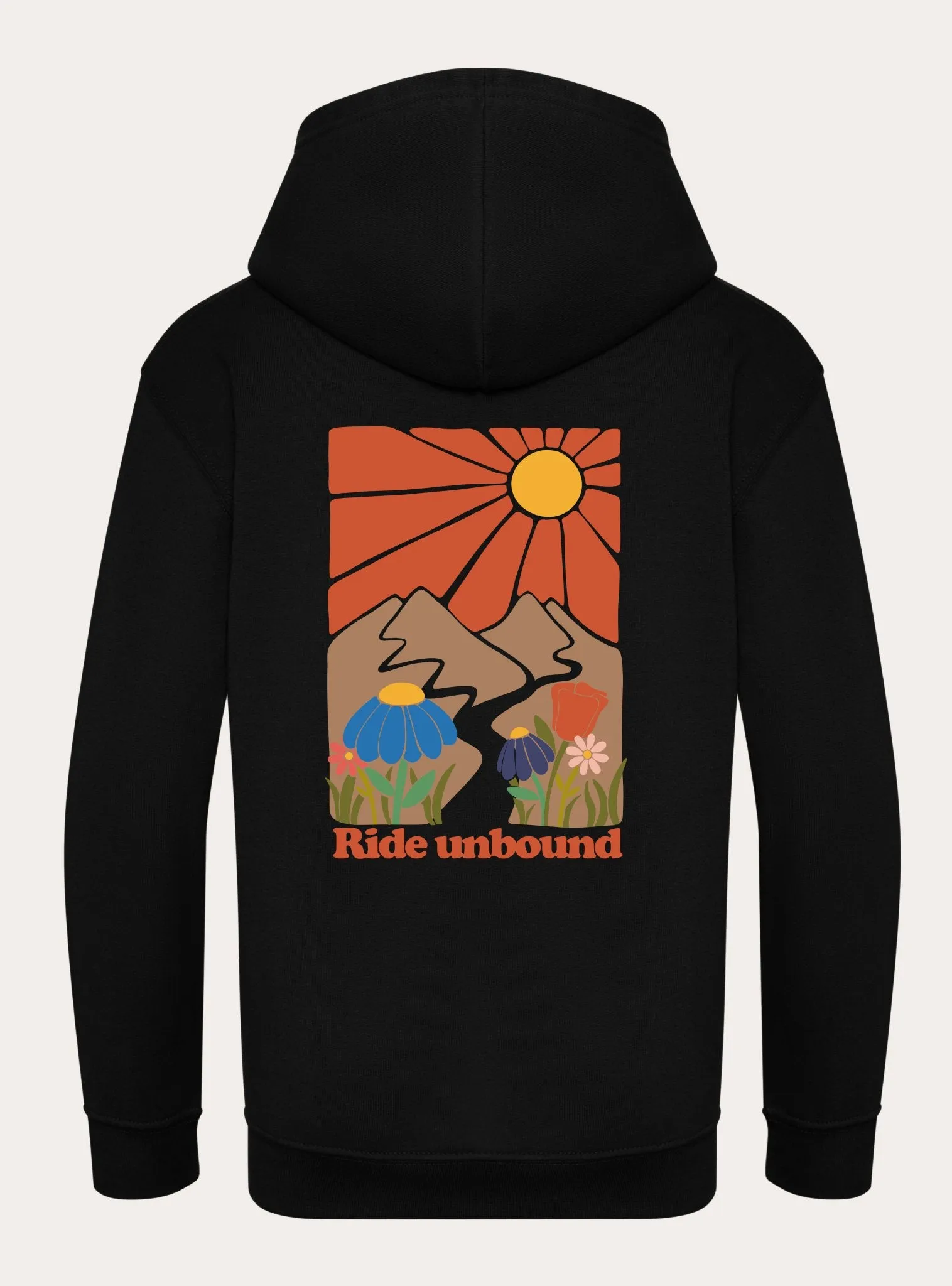 Sunny Days Youth Hoodie