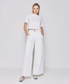 SYROS WHITE PANTS