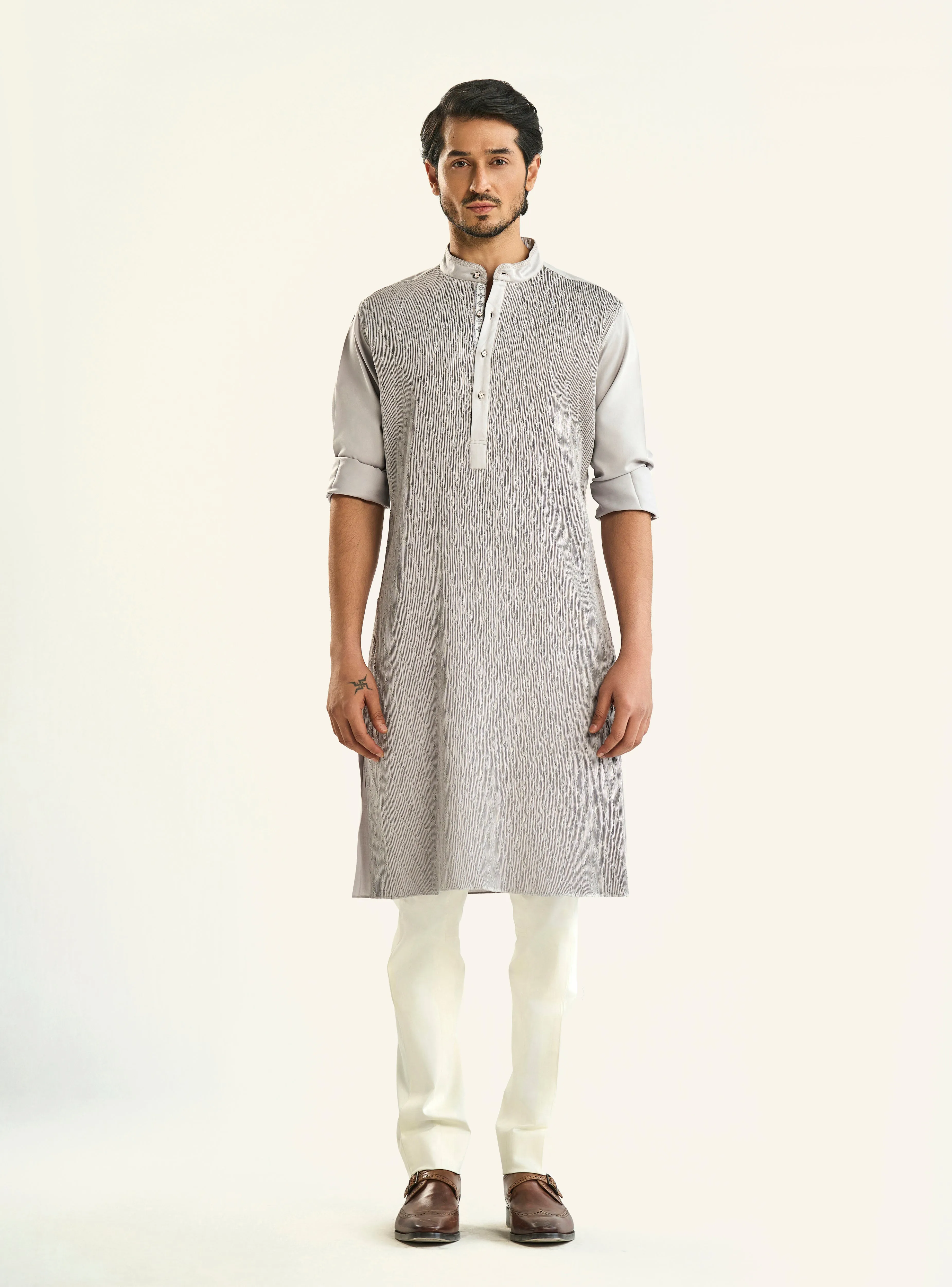 THE LUNAR KURTA